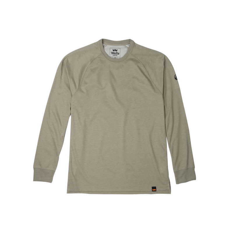 Cross Cut UPF 50+ Long Sleeve Work T-Shirt image number 1