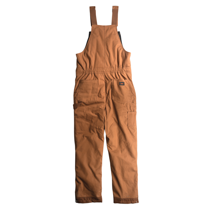Frost DWR Insulated Duck Work Bib Overall image number 1