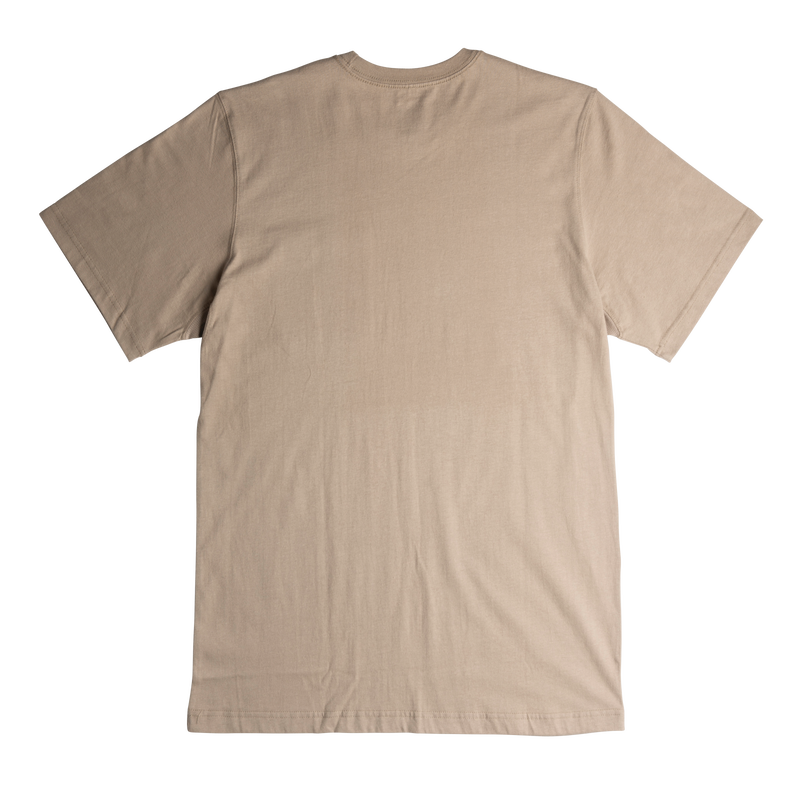 Grit Heavyweight Short-Sleeve Cotton Work T-Shirt image number 5