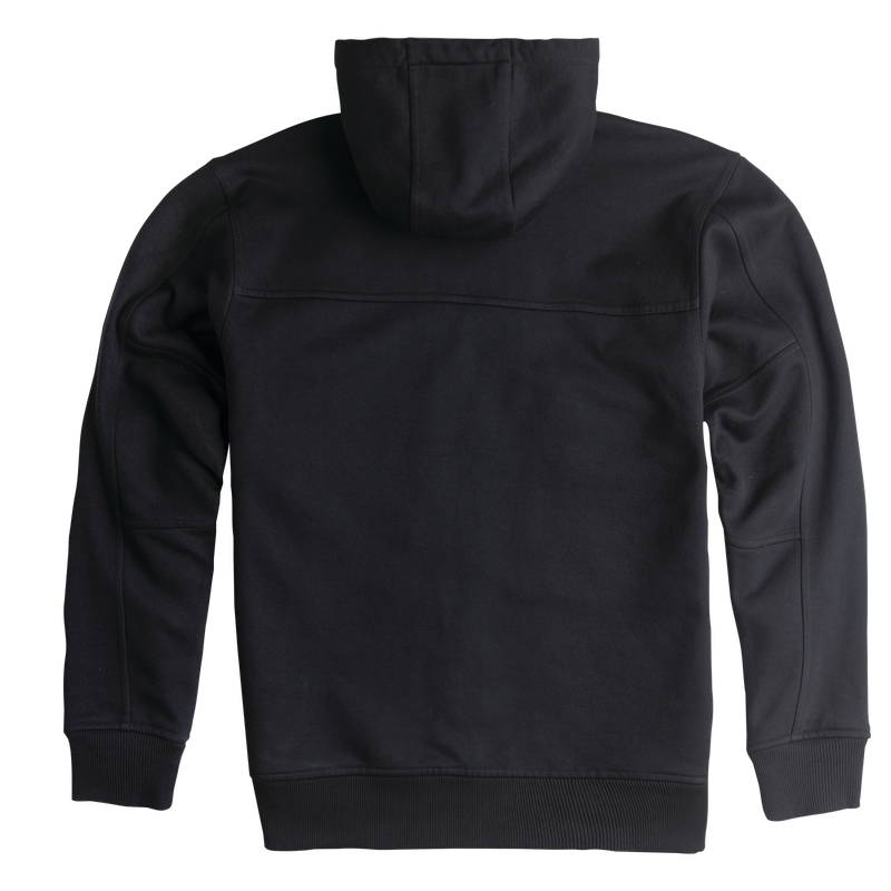 3lb Heavyweight Full Zip DWR Fleece Hoodie image number 1