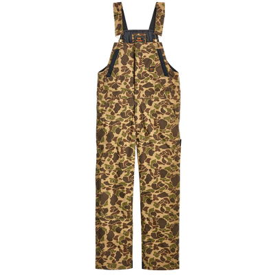 Frost DWR Insulated Duck Work Bib Overall