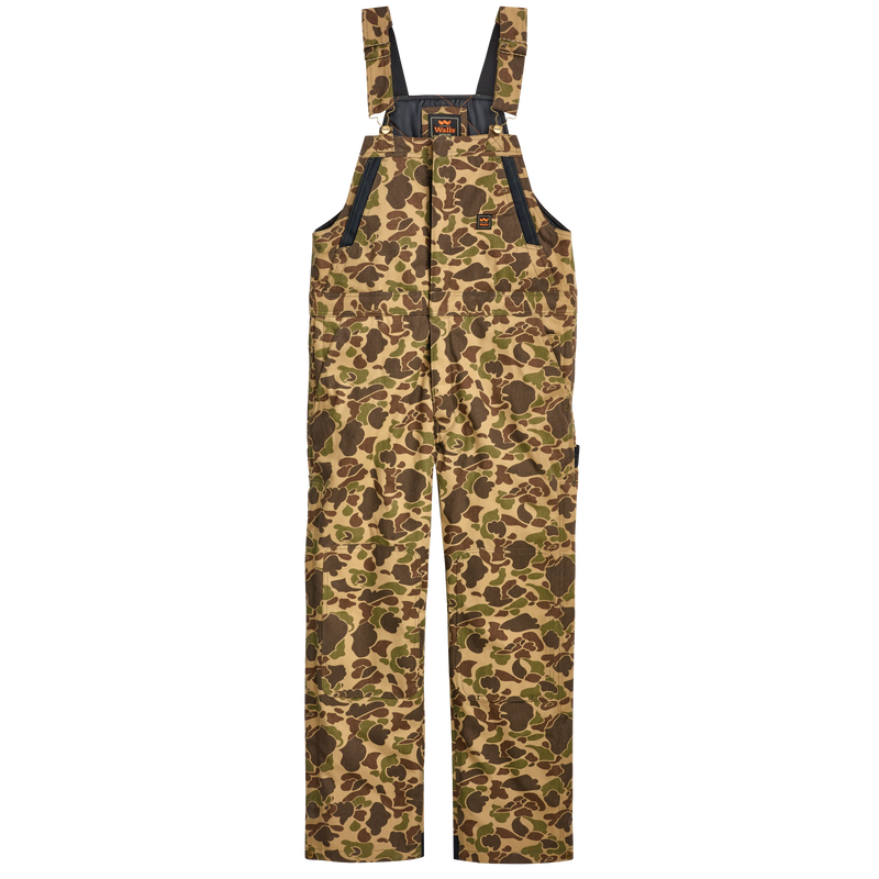 Frost DWR Insulated Duck Work Bib Overall image number 0