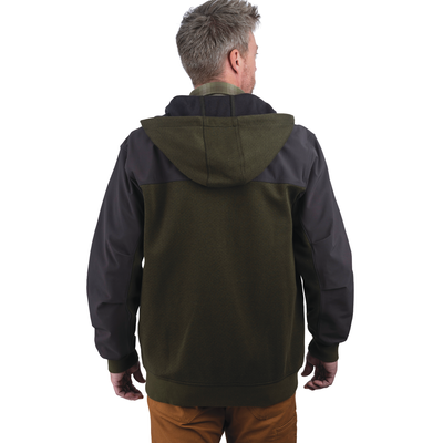 Bristlecone Series Rockdale Flex Knit Work Hoodie