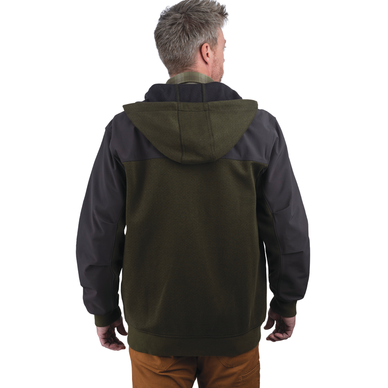 Bristlecone Series Rockdale Flex Knit Work Hoodie image number 7