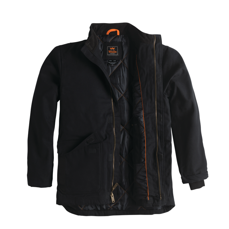 Cypress DWR Duck Insulated Work Coat image number 0