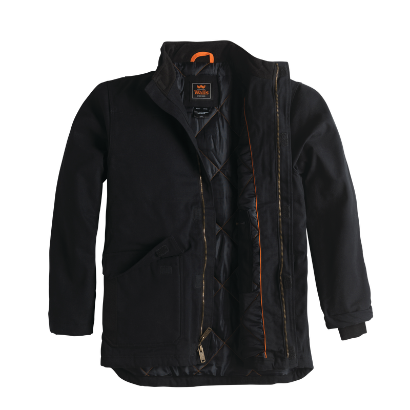Cypress DWR Duck Insulated Work Coat image number 5