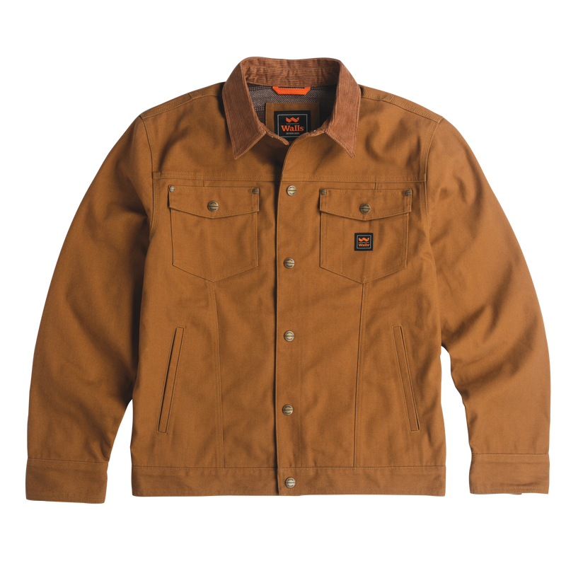 Oak Ridge Trucker Work Jacket image number 0