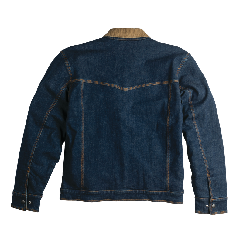 Denim Work Jacket