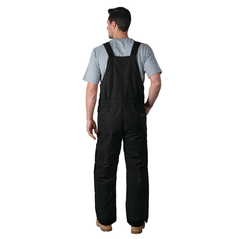 Frost DWR Insulated Duck Work Bib Overall image number 4