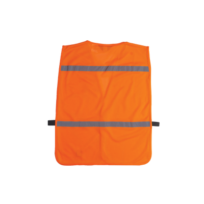 Enhanced Visibility Mesh Safety Vest