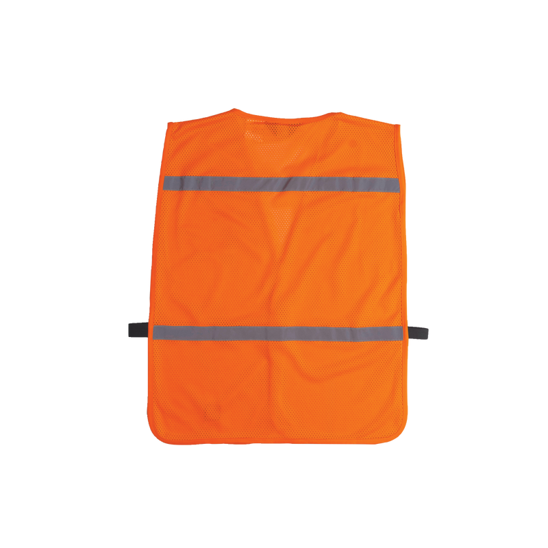 Enhanced Visibility Mesh Safety Vest image number 1