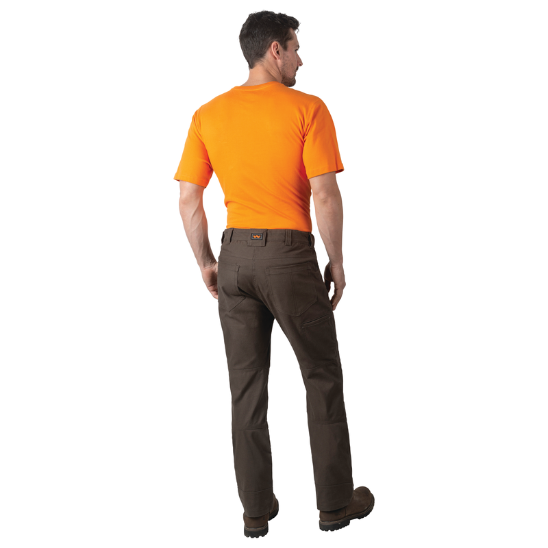 Ditchdigger Pro Double-Knee DWR Stretch Duck Work Pants image number 1