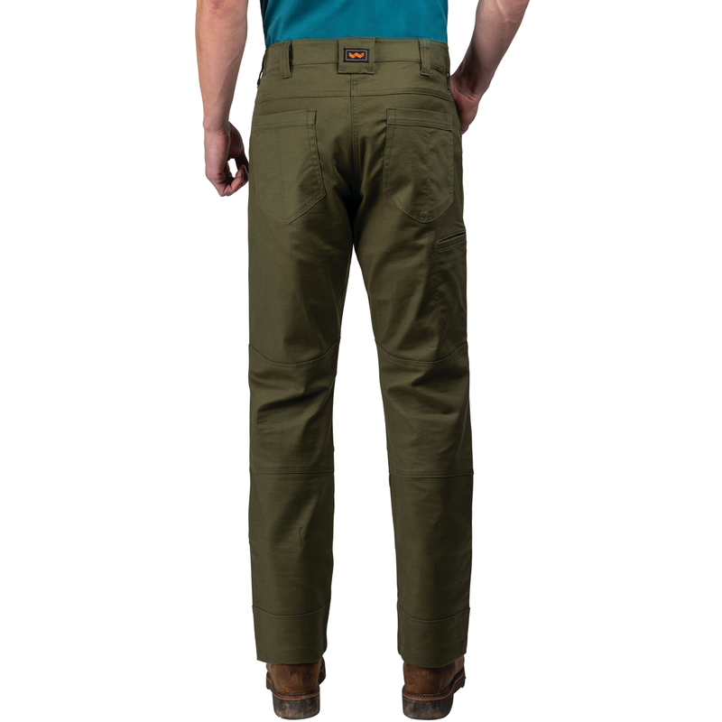 Ditchdigger Pro Double-Knee DWR Stretch Duck Work Pants