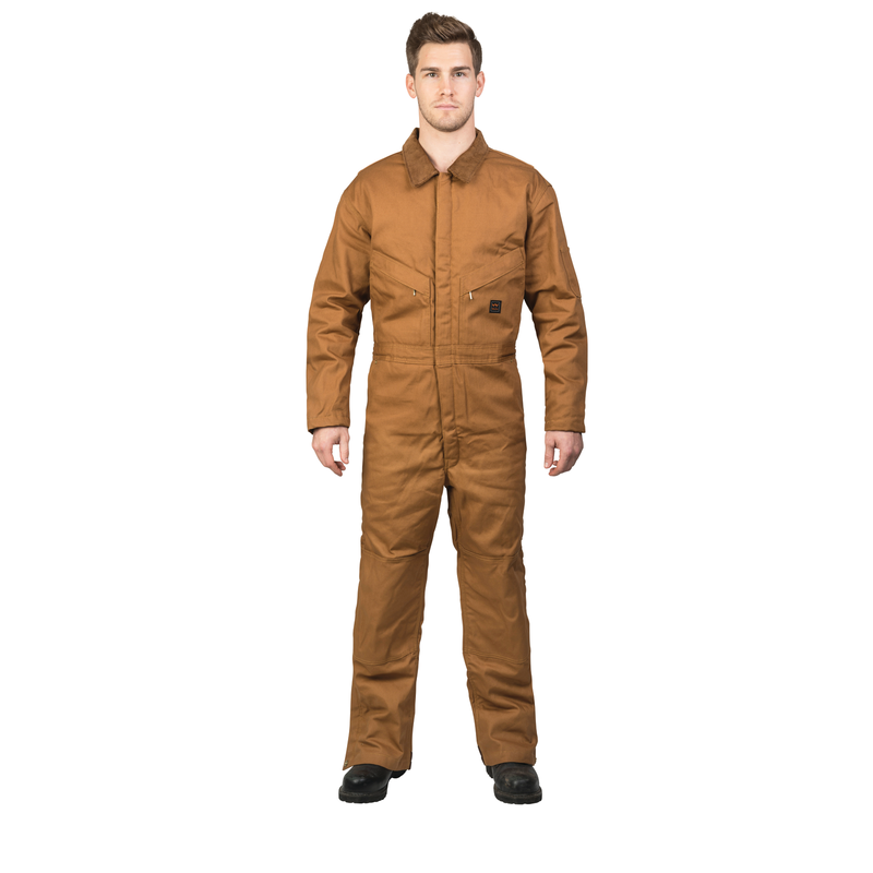 Plano Insulated Duck Work Coverall image number 3