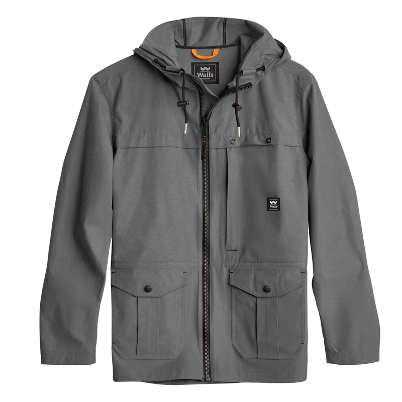 Pinewood Hooded Jacket | Walls®