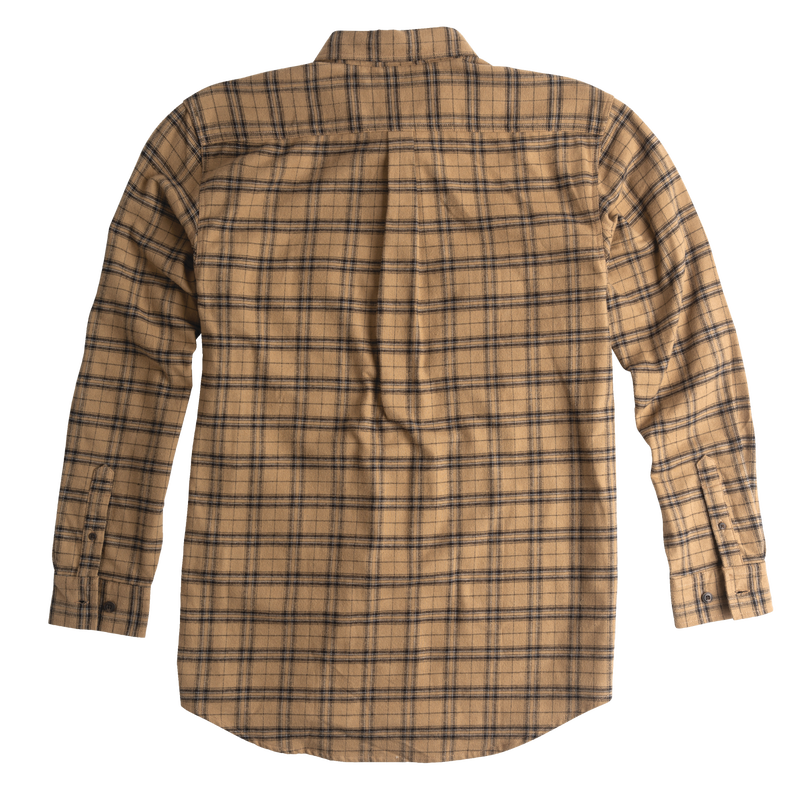 Underair flannel hotsell hoodie shirt
