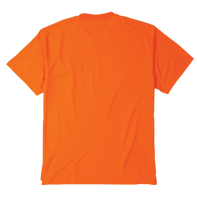Enhanced Visibility Mesh Safety T-Shirt