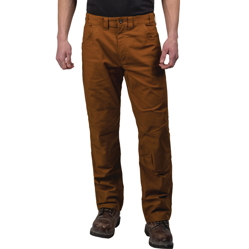 Ditchdigger All-Season Twill Double-Knee Work Pants