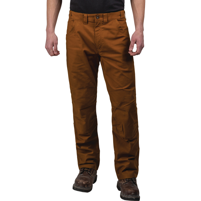 Ditchdigger All-Season Twill Double-Knee Work Pants image number 1