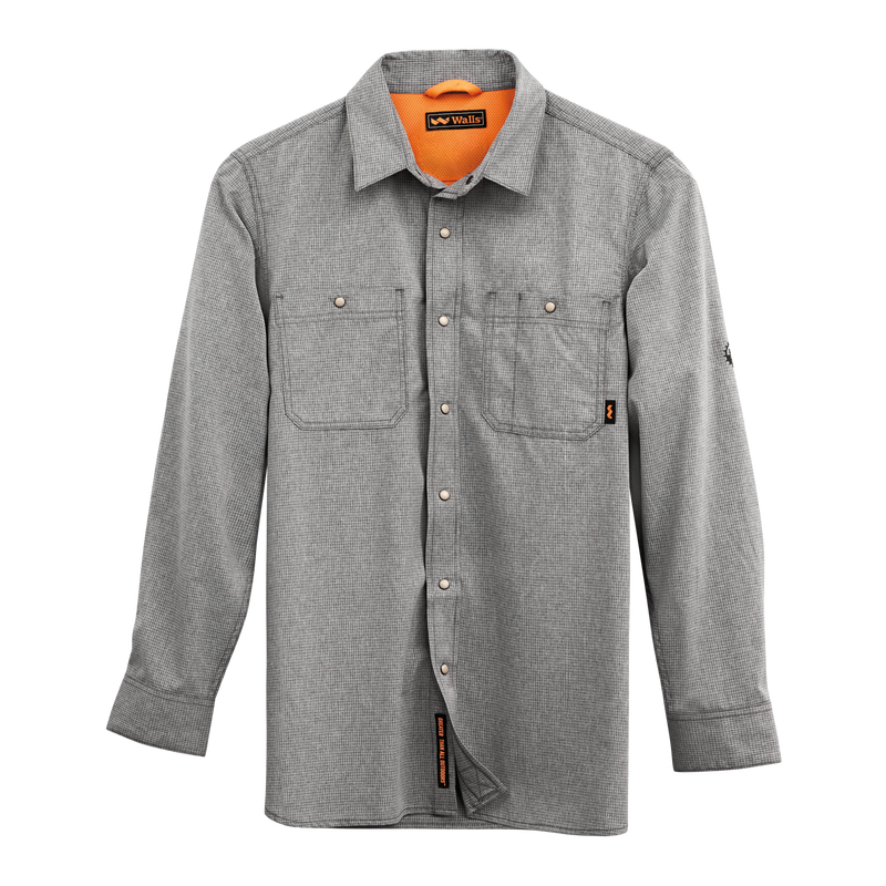 Allen UPF 50 Plus Work Shirt image number 4