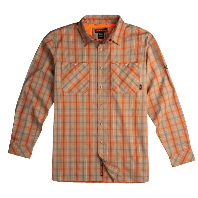 Bowie UPF 50 Plus Work Shirt image number 7