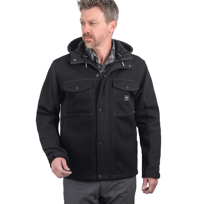 Bristlecone Series Bridgeport Rugged Gauge Flex Knit Work Jacket image number 8