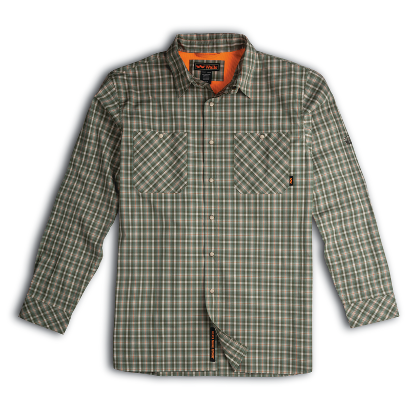 Bowie UPF 50 Plus Work Shirt image number 9
