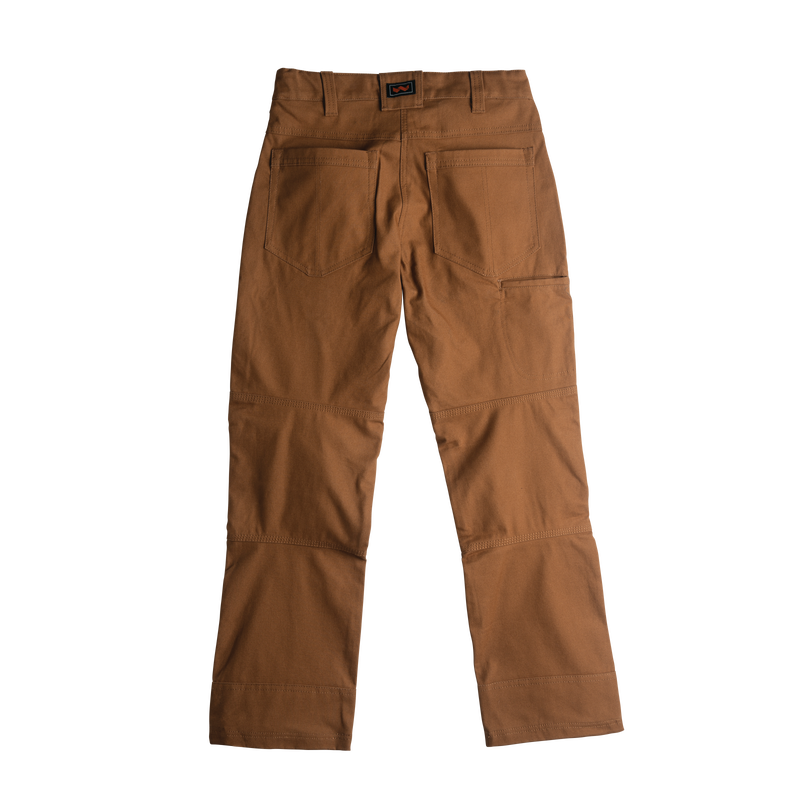 Ditchdigger Pro Double-Knee DWR Stretch Duck Work Pants image number 4