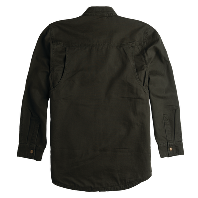 Bandera Worn-In Duck Trucker Jac-Shirt