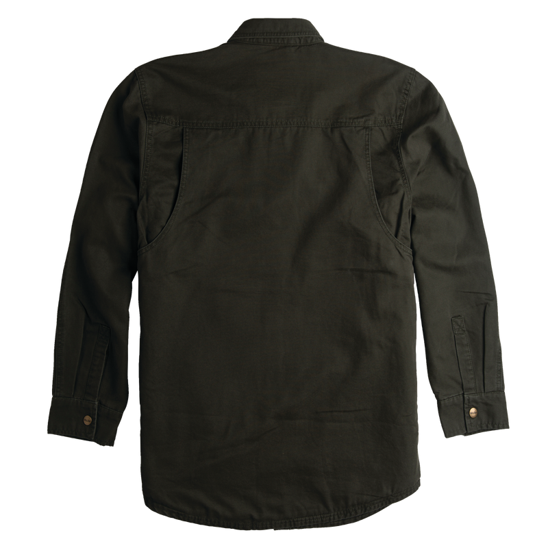 Bandera Worn-In Duck Trucker Jac-Shirt image number 1