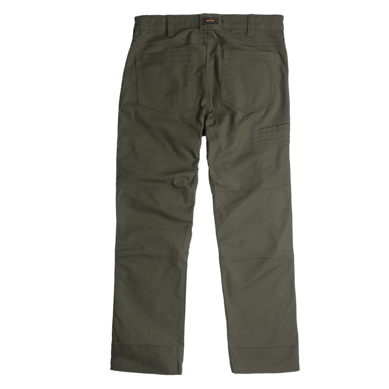 Ditchdigger All-Season Twill Double-Knee Work Pants image number 2
