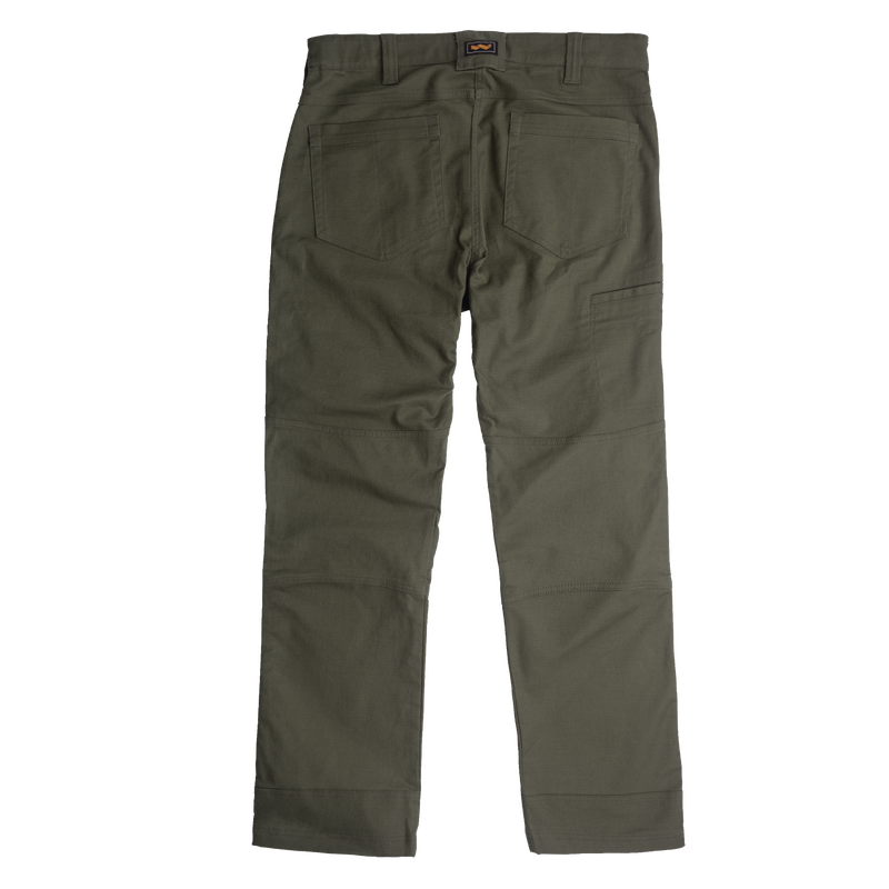 Ditchdigger All-Season Twill Double-Knee Work Pants image number 6