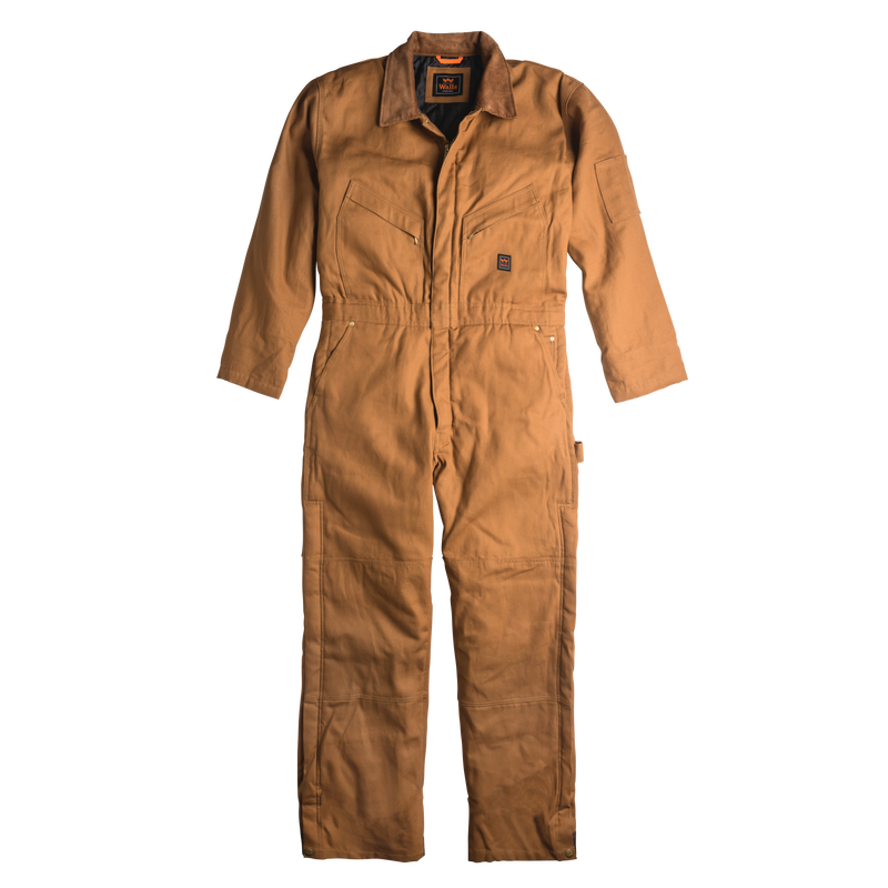Plano Insulated Duck Work Coverall image number 0
