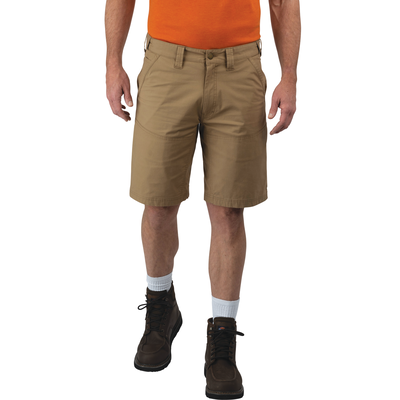 Flynn UPF 50 Plus Ripstop Work Short