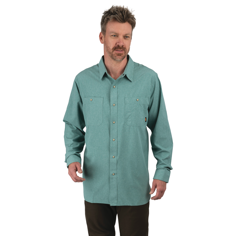 Allen UPF 50 Plus Work Shirt image number 8