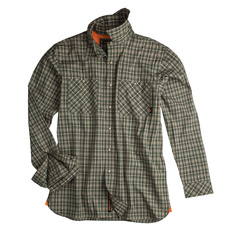 Bowie UPF 50 Plus Work Shirt image number 8