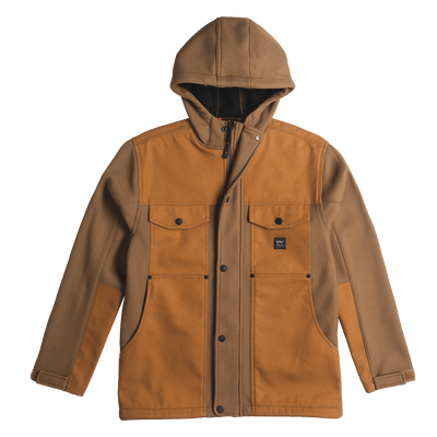 Bristlecone Series Bridgeport Rugged Gauge Flex Knit Work Jacket