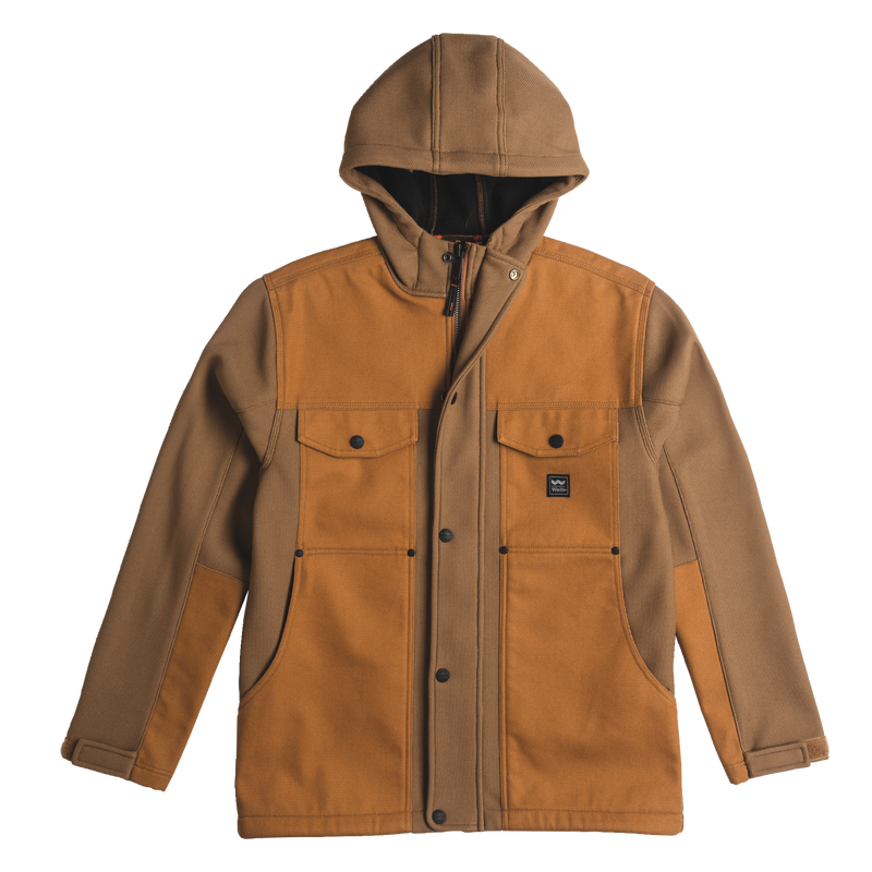 Bristlecone Series Bridgeport Rugged Gauge Flex Knit Work Jacket image number 0