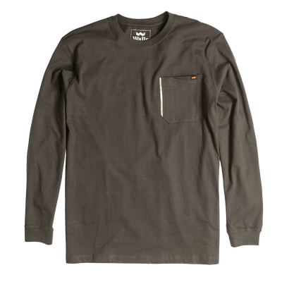 Grit2 Heavyweight Long-Sleeve Cotton Work T-Shirt