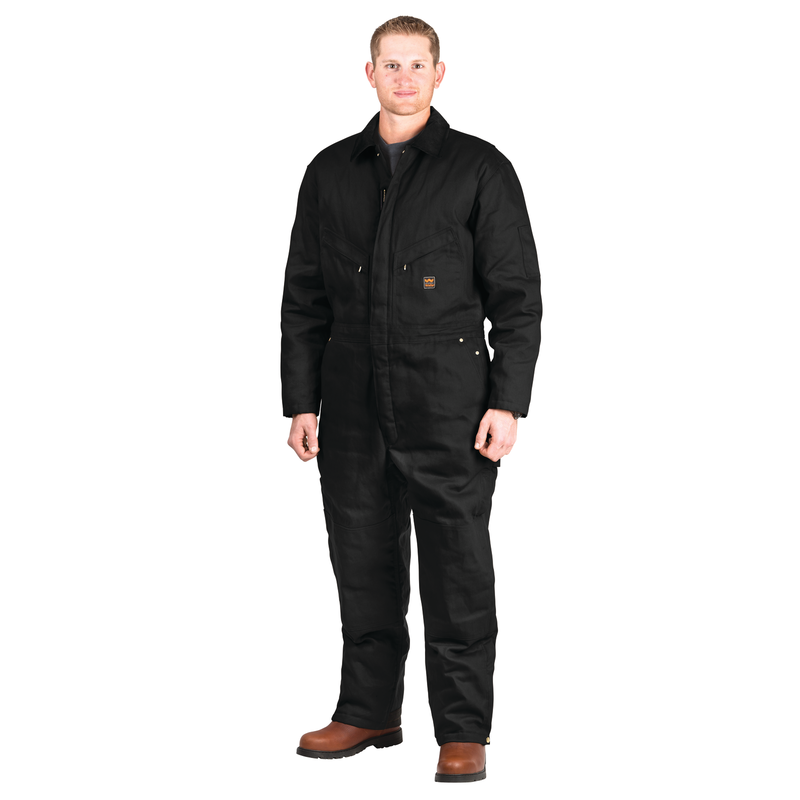 Plano Insulated Duck Work Coverall image number 4