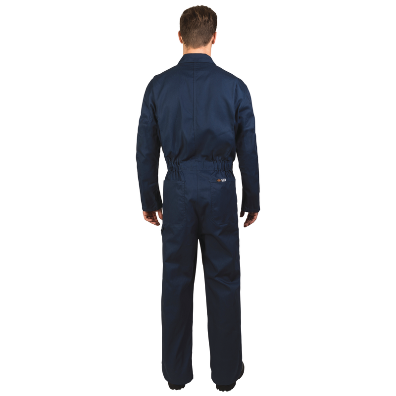 Tatum Long-Sleeve Non-Insulated Work Coverall image number 1