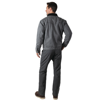 Amarillo Worn-In Duck Work Jacket
