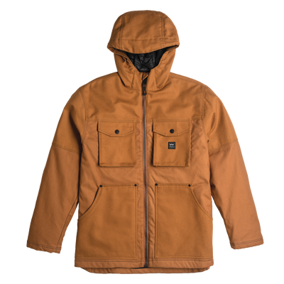 Bristlecone Series Edgewood Insulated Duck Work Coat