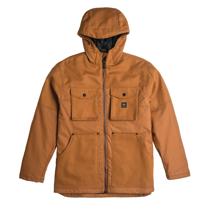 Bristlecone Series Edgewood Insulated Duck Work Coat image number 0