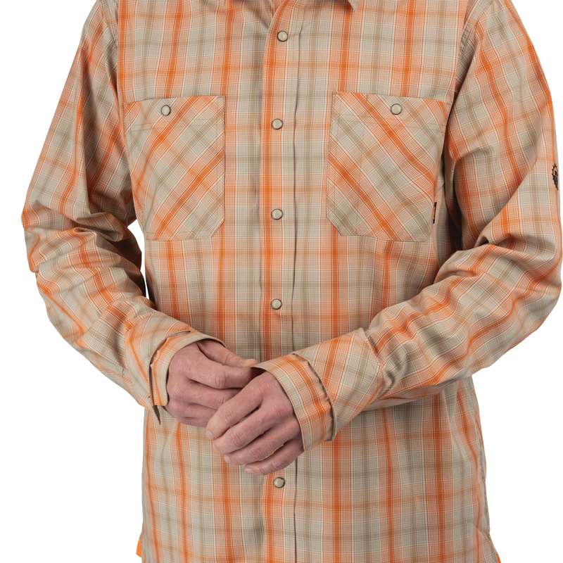 Bowie UPF 50 Plus Work Shirt image number 5