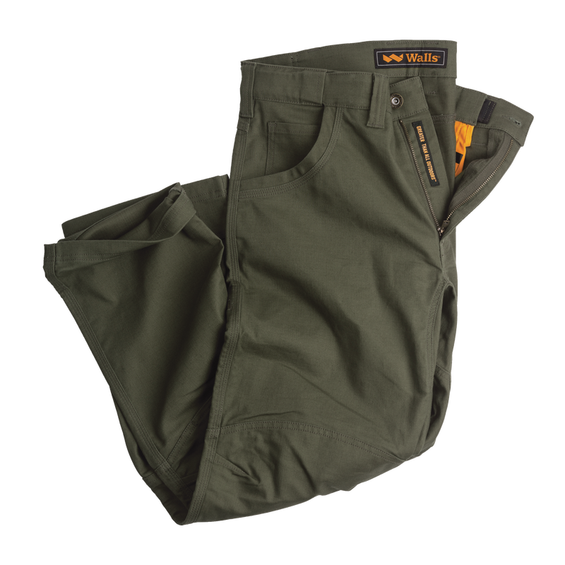 Ditchdigger All-Season Twill Double-Knee Work Pants image number 6