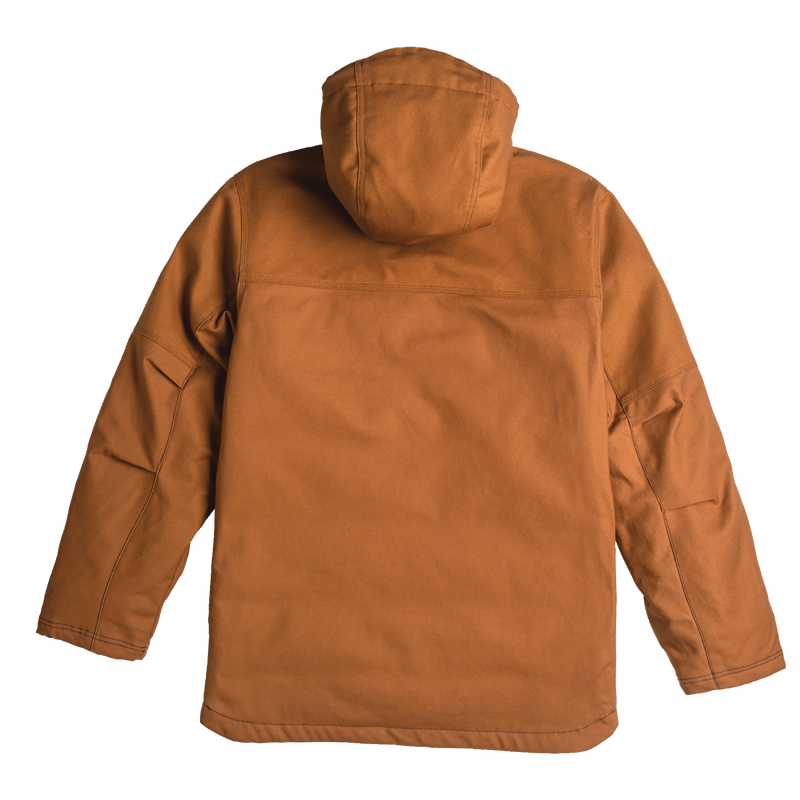 Bristlecone Series Edgewood Insulated Duck Work Coat image number 11
