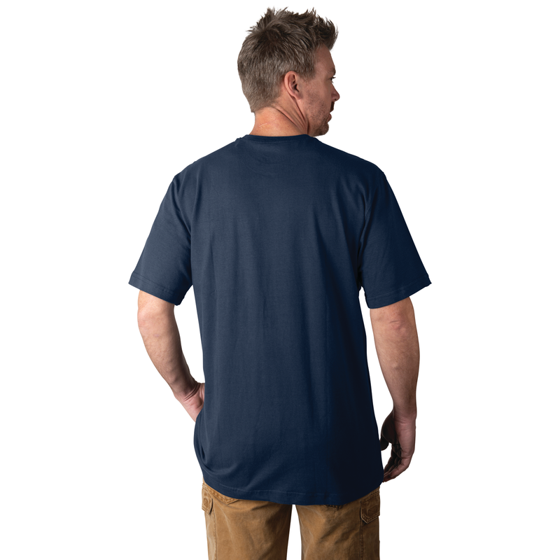 Grit Heavyweight Short-Sleeve Cotton Work T-Shirt image number 5