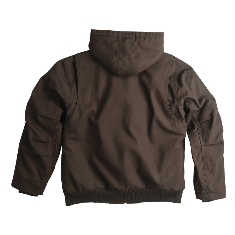 Mingus DWR Duck Hooded Bomber Work Jacket image number 7