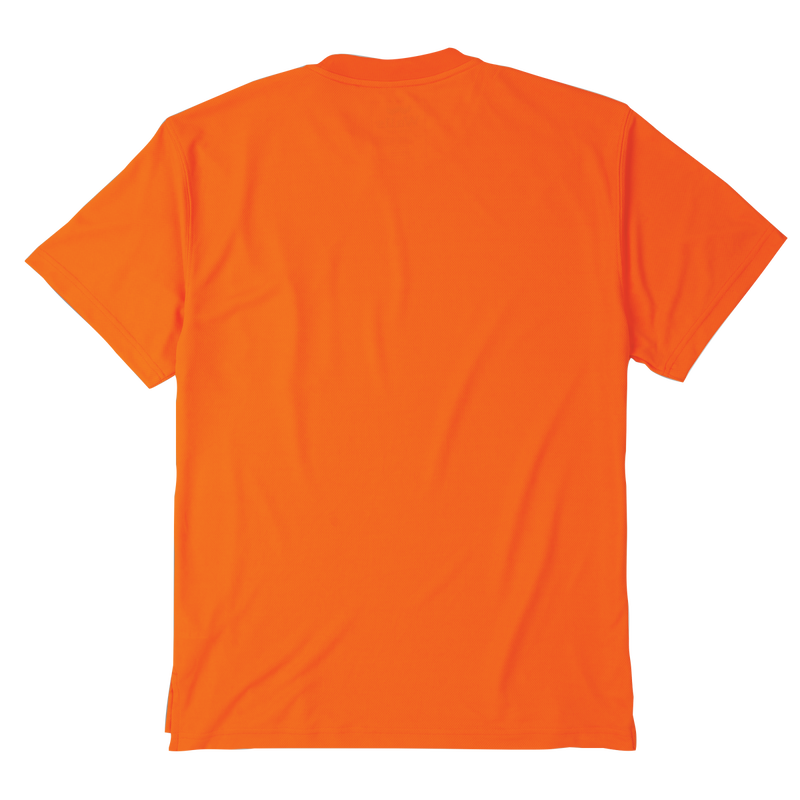 Enhanced Visibility Mesh Safety T-Shirt image number 1